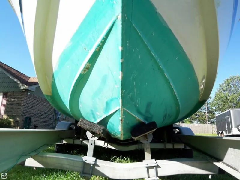 Slide: The Image of Wellcraft 22 Coastal W A Cuddy 1998 - 10