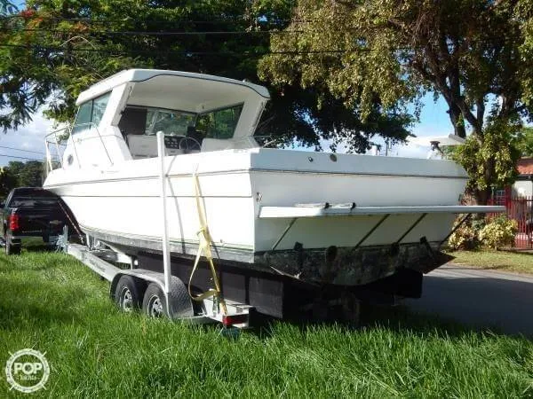 Slide: The Image of Sport-Craft 272 Sportfish 2000 - 1
