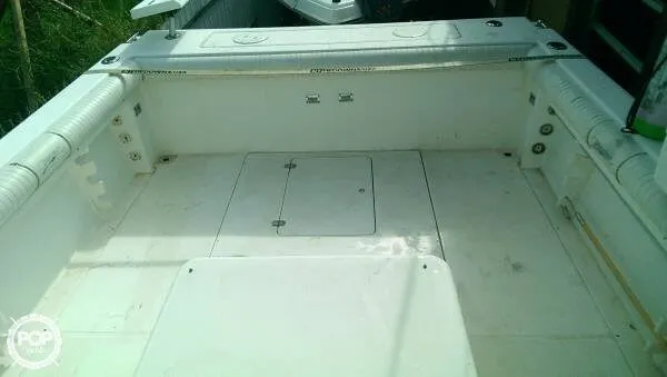 Slide: The Image of Sport-Craft 272 Sportfish 2000 - 10