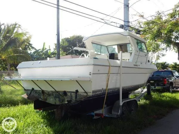 Slide: The Image of Sport-Craft 272 Sportfish 2000 - 2