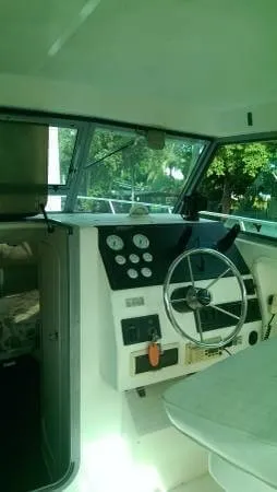 Slide: The Image of Sport-Craft 272 Sportfish 2000 - 8