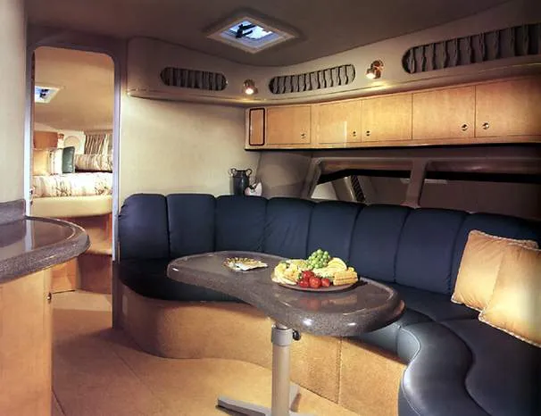 Slide: The Image of Sea Ray 400 Sundancer 1999 - 1