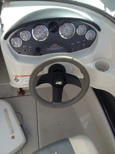 Slide: The Image of Sea Ray 175 Sport 2008 - 10