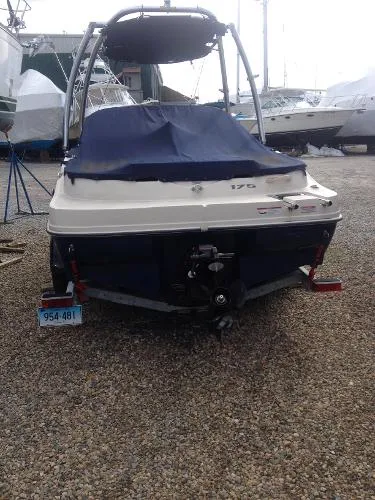 Slide: The Image of Sea Ray 175 Sport 2008 - 2