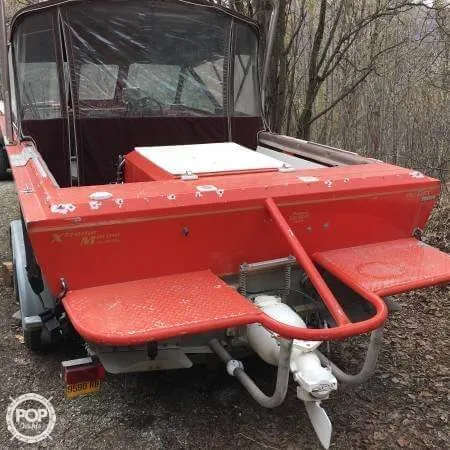 Slide: The Image of Harbercraft 21 Alaskan Series 1997 - 1