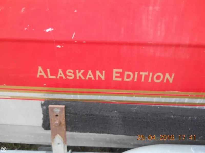 Slide: The Image of Harbercraft 21 Alaskan Series 1997 - 11