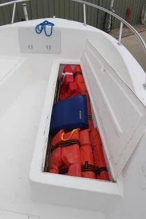Slide: The Image of Angler 220F Open Fisherman 2001 - 10