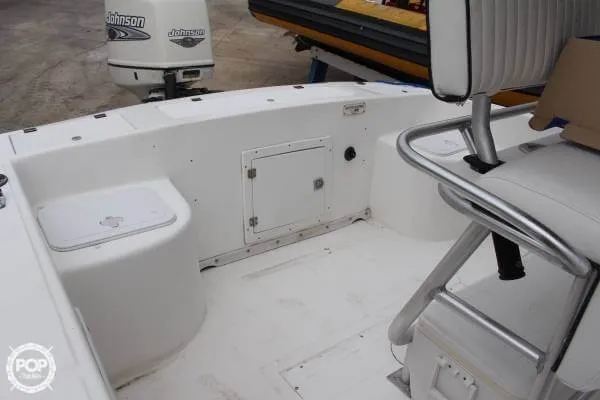 Slide: The Image of Angler 220F Open Fisherman 2001 - 3