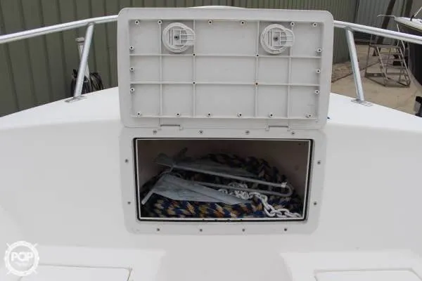 Slide: The Image of Angler 220F Open Fisherman 2001 - 8