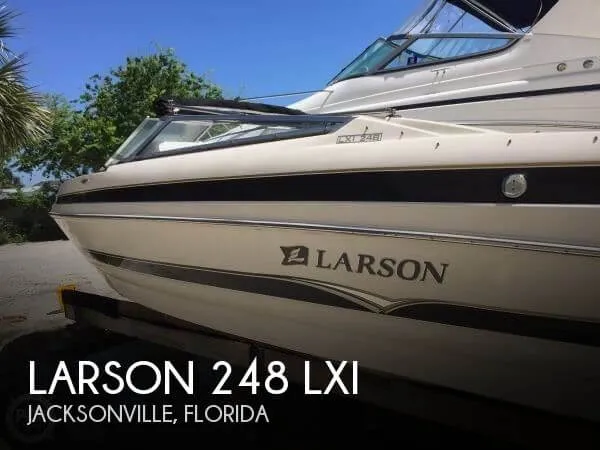 Slide: The Image of Larson 248 LXI 2005 - 0