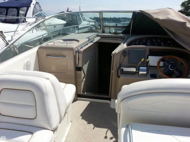 Slide: The Image of Sea Ray 290 Amberjack 2000 - 4