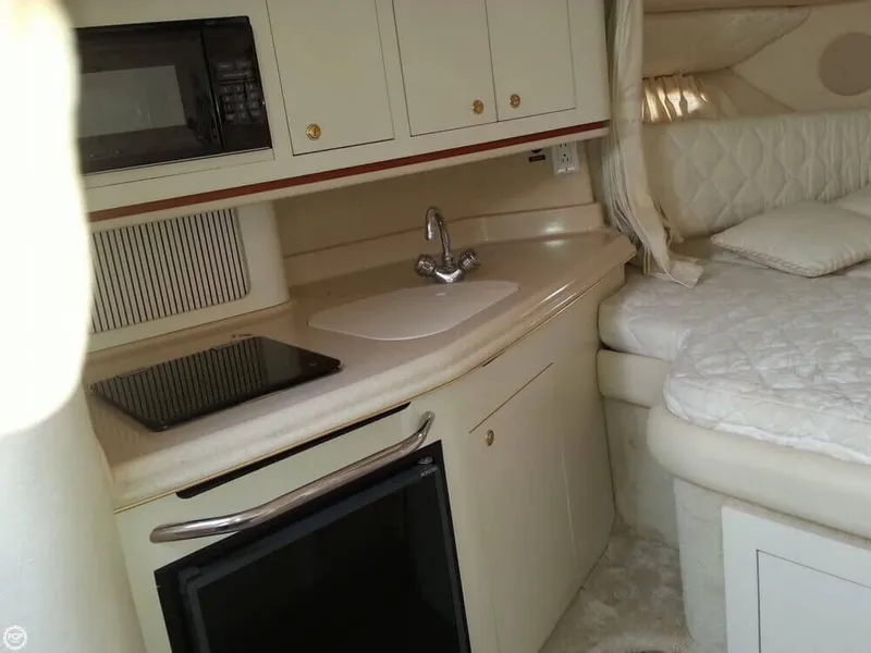 Slide: The Image of Sea Ray 290 Amberjack 2000 - 6