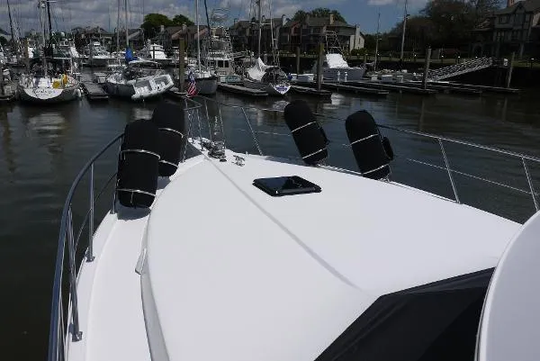 Slide: The Image of Californian Motor Yacht 1990 - 10