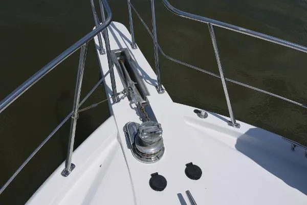 Slide: The Image of Californian Motor Yacht 1990 - 11