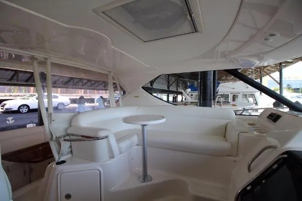 Slide: The Image of Tiara 39 Sovran 2008 - 10