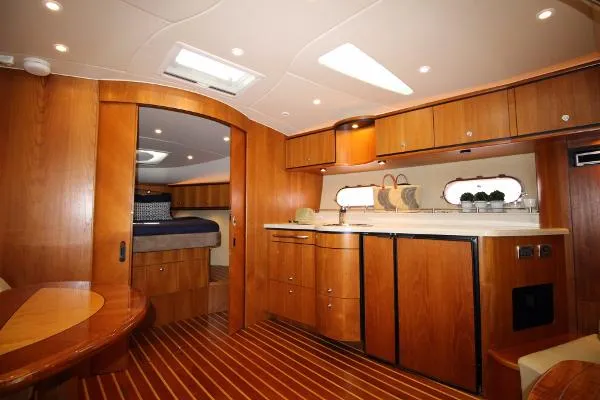Slide: The Image of Tiara 39 Sovran 2008 - 2