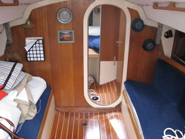 Slide: The Image of J Boats J/30 1979 - 1