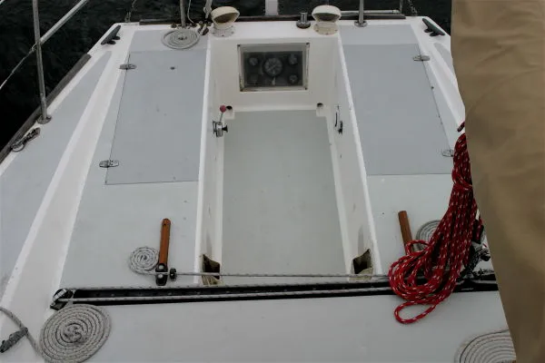 Slide: The Image of J Boats J/30 1979 - 6