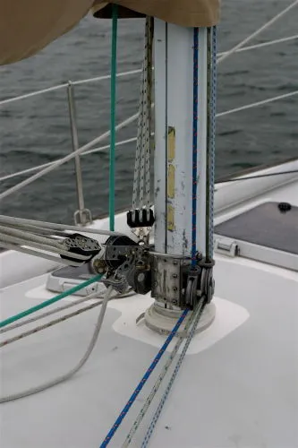 Slide: The Image of J Boats J/30 1979 - 7