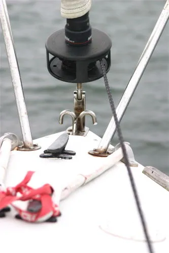 Slide: The Image of J Boats J/30 1979 - 8