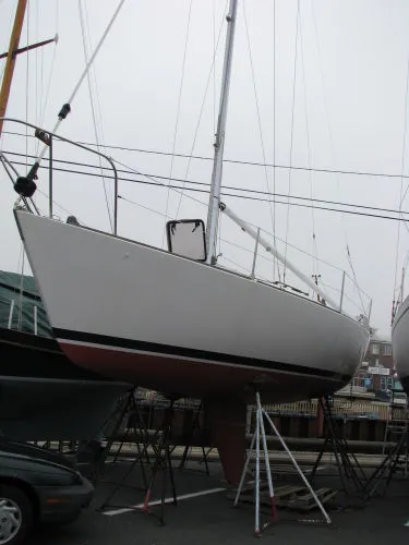 Slide: The Image of J Boats J/30 1979 - 9