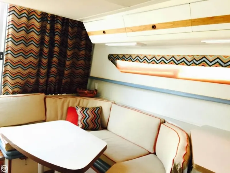 Slide: The Image of Carver Yachts 30 Santego 1988 - 6