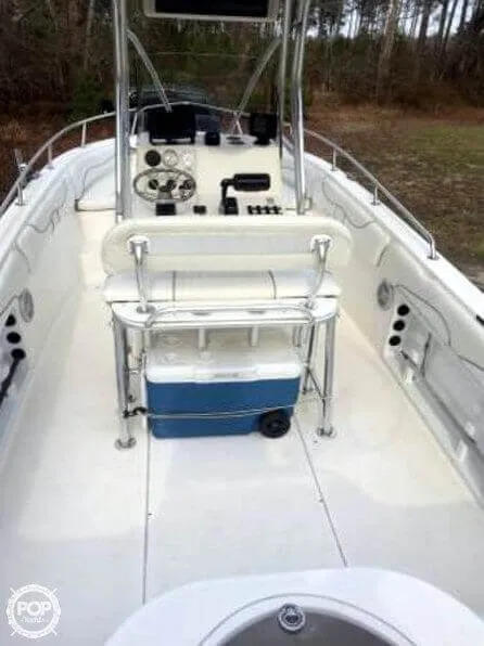 Slide: The Image of Sea Chaser 2400 Ocean Series 2006 - 3