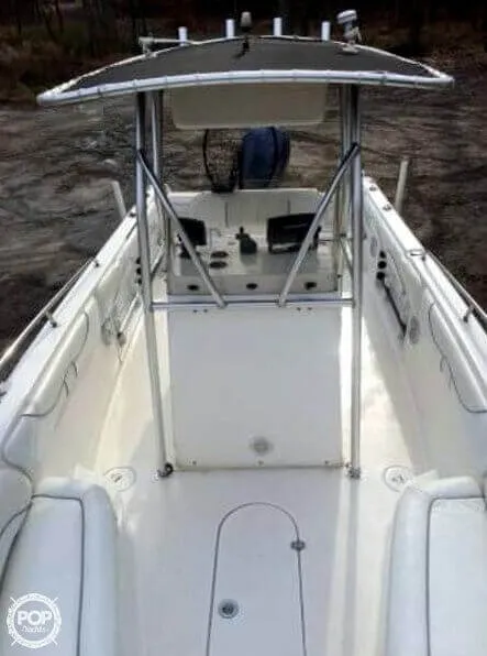Slide: The Image of Sea Chaser 2400 Ocean Series 2006 - 4