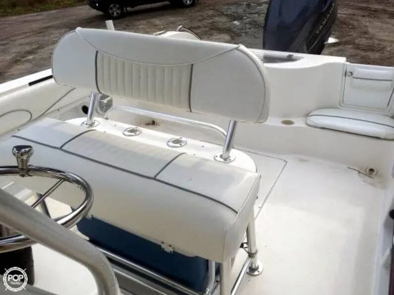 Slide: The Image of Sea Chaser 2400 Ocean Series 2006 - 6