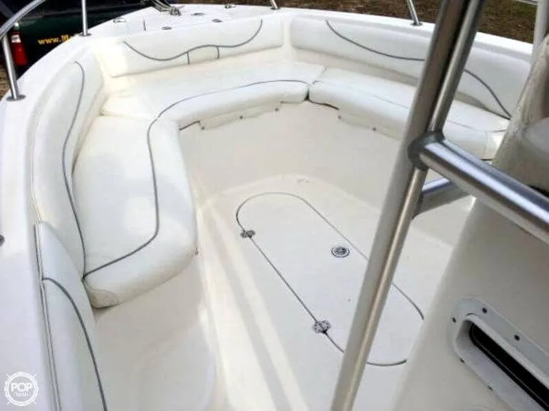 Slide: The Image of Sea Chaser 2400 Ocean Series 2006 - 7