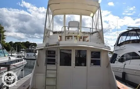 Slide: The Image of Egg Harbor 33 Sportfisher 1973 - 2