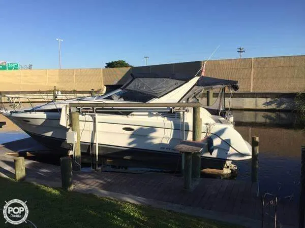 Slide: The Image of Bayliner 3055 Ciera Sunbridge 1992 - 1