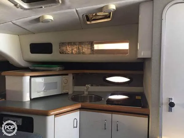 Slide: The Image of Bayliner 3055 Ciera Sunbridge 1992 - 10