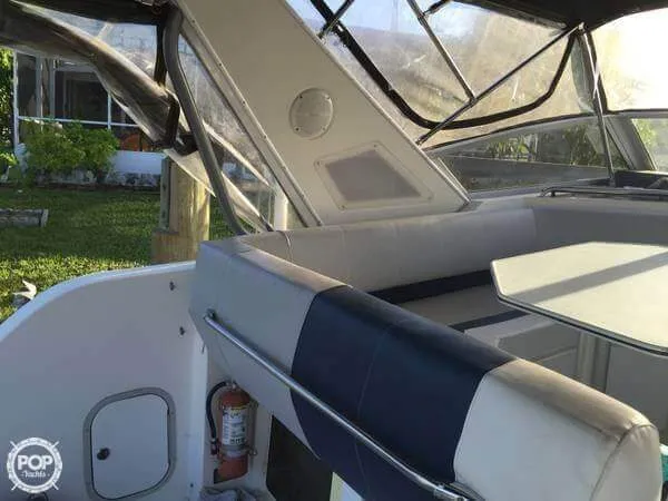 Slide: The Image of Bayliner 3055 Ciera Sunbridge 1992 - 11