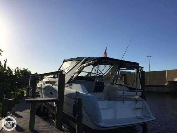 Slide: The Image of Bayliner 3055 Ciera Sunbridge 1992 - 2