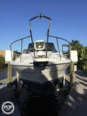Slide: The Image of Bayliner 3055 Ciera Sunbridge 1992 - 5