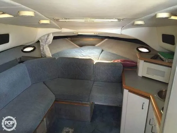 Slide: The Image of Bayliner 3055 Ciera Sunbridge 1992 - 8