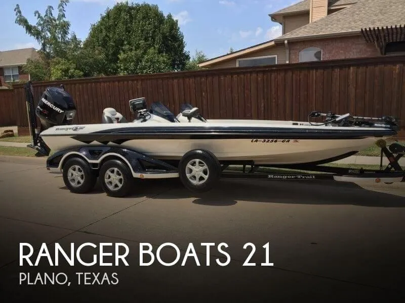 Slide: The Image of Ranger 21 2012 - 0