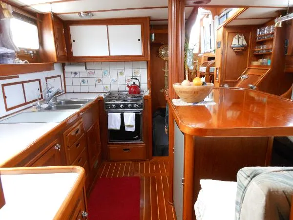 Slide: The Image of Wellington Pilothouse 1989 - 11