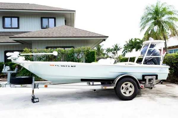 Slide: The Image of CHAOS Bonefish 2007 - 11