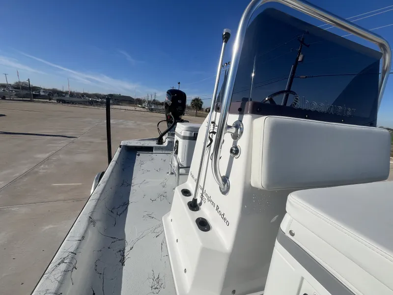 Slide: The Image of Shoalwater 19' Catamaran 2026 - 19