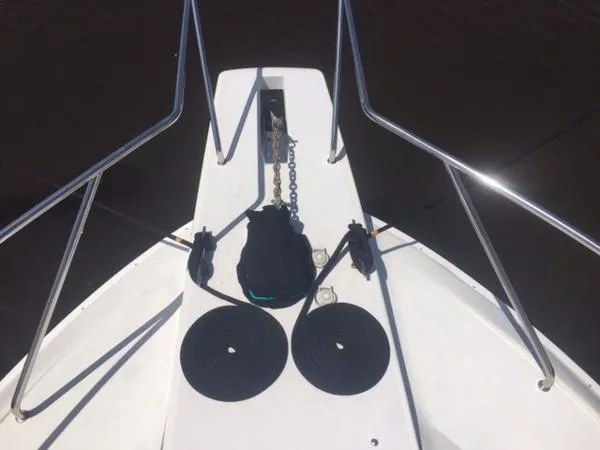Slide: The Image of Silverton 37 Convertible 1997 - 8