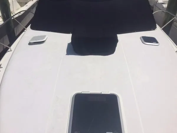 Slide: The Image of Silverton 37 Convertible 1997 - 9