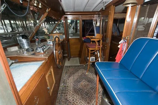 Slide: The Image of Chris-Craft 56 Salon Motor Yacht 1957 - 10
