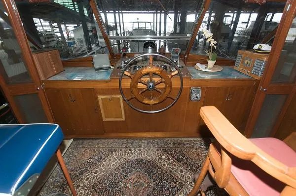 Slide: The Image of Chris-Craft 56 Salon Motor Yacht 1957 - 11