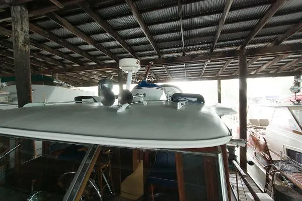 Slide: The Image of Chris-Craft 56 Salon Motor Yacht 1957 - 9