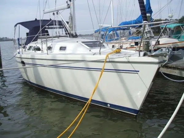 Slide: The Image of Catalina 350 2007 - 0
