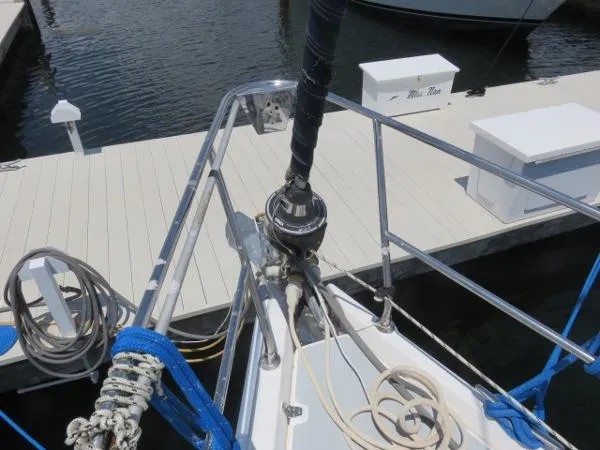 Slide: The Image of Hunter Passage 456 2004 - 3