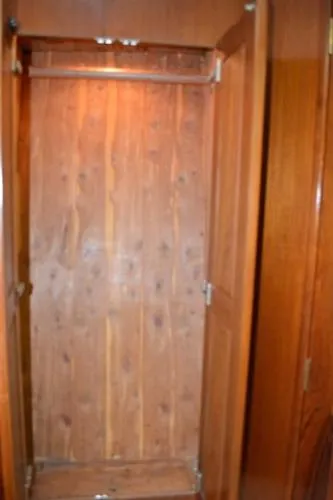 Slide: The Image of Viking Yachts 57 Convertible 1990 - 4