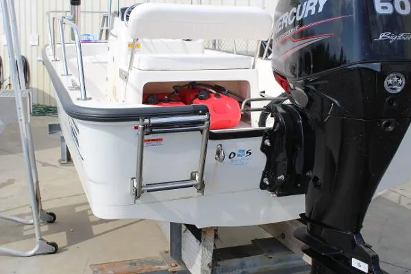 Slide: The Image of Boston Whaler 150 Montauk 2014 - 10